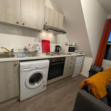 Carvetii - Edward House D - 2 Dbl Bed 2Nd Floor Flat Apartman Dunfermline Kültér fotó