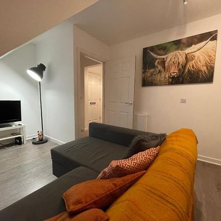 Carvetii - Edward House D - 2 Dbl Bed 2Nd Floor Flat Apartman Dunfermline Kültér fotó