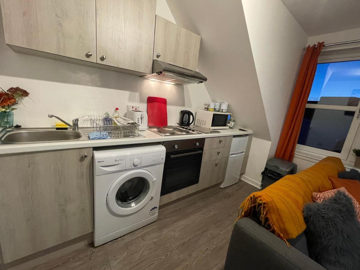 Carvetii - Edward House D - 2 Dbl Bed 2Nd Floor Flat Apartman Dunfermline Kültér fotó
