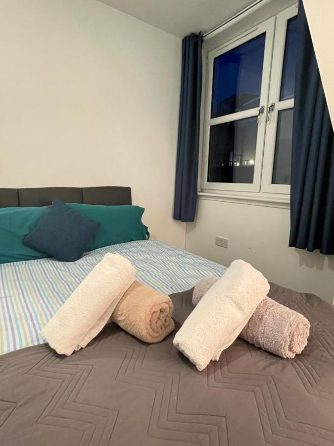 Carvetii - Edward House D - 2 Dbl Bed 2Nd Floor Flat Apartman Dunfermline Kültér fotó