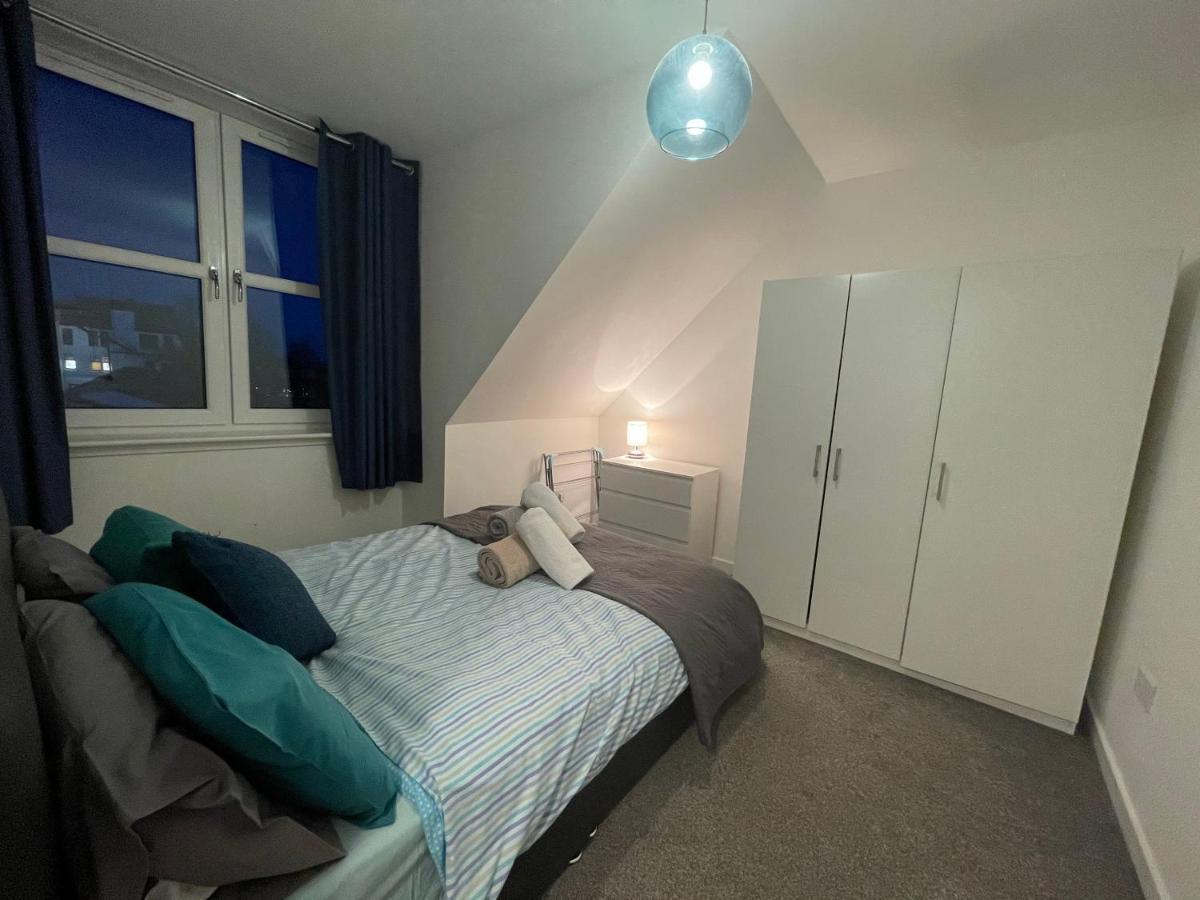 Carvetii - Edward House D - 2 Dbl Bed 2Nd Floor Flat Apartman Dunfermline Kültér fotó