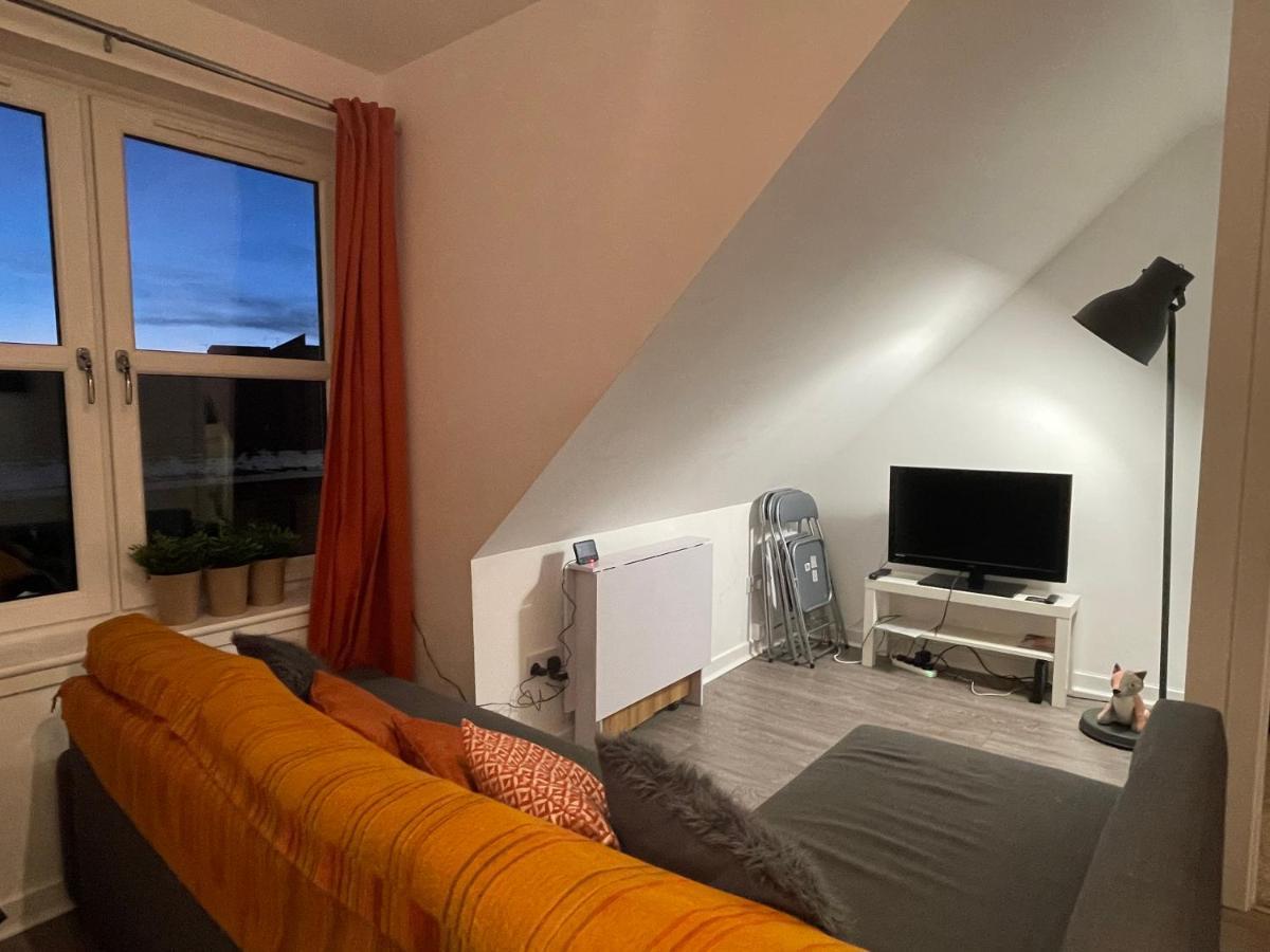 Carvetii - Edward House D - 2 Dbl Bed 2Nd Floor Flat Apartman Dunfermline Kültér fotó