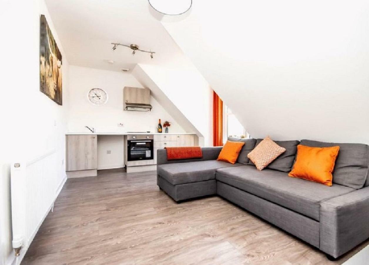 Carvetii - Edward House D - 2 Dbl Bed 2Nd Floor Flat Apartman Dunfermline Kültér fotó